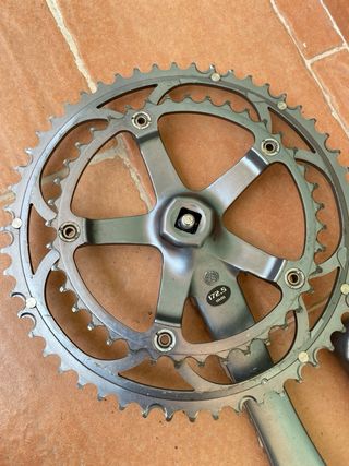 Guarnitura campagnolo centaur 10V