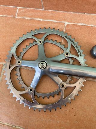 Guarnitura campagnolo centaur 10V