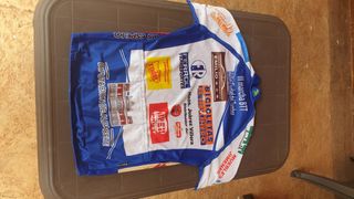 Camiseta para montar en bici