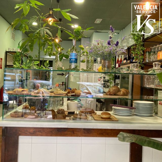 0801-CAFETERÍA GASTRO BAR CON AMBIENTACIÓN MUSICAL