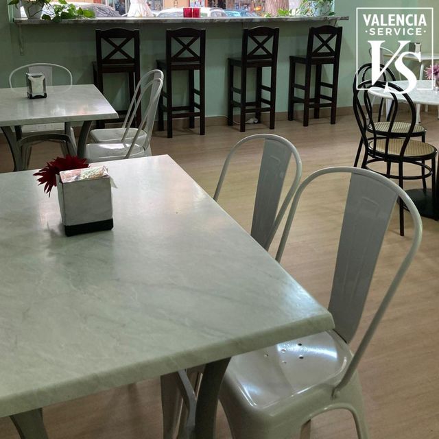 0801-CAFETERÍA GASTRO BAR CON AMBIENTACIÓN MUSICAL