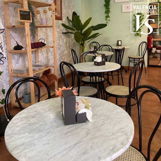 0801-CAFETERÍA GASTRO BAR CON AMBIENTACIÓN MUSICAL