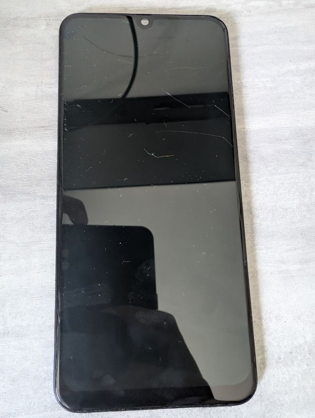 Pantalla Samsung A50 rota - Original