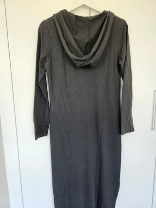 Vestido verano Analua gris - Talla M