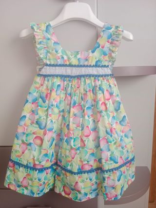 Vestido niña 