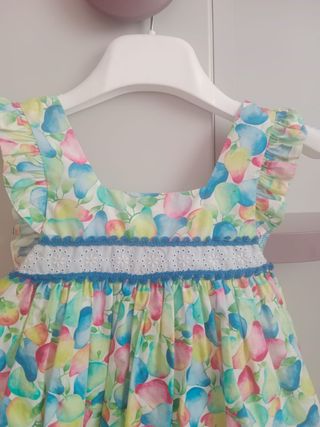 Vestido niña 