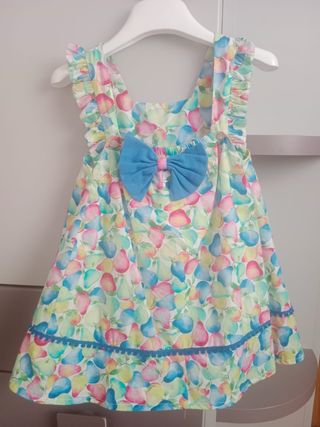 Vestido niña 