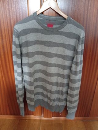 Jersey Levis gris