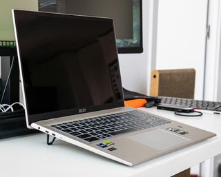 Nuovo portatile MSI Prestige 16 Studio