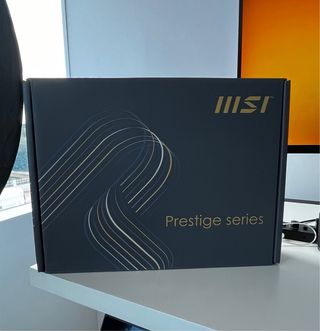 Nuovo portatile MSI Prestige 16 Studio
