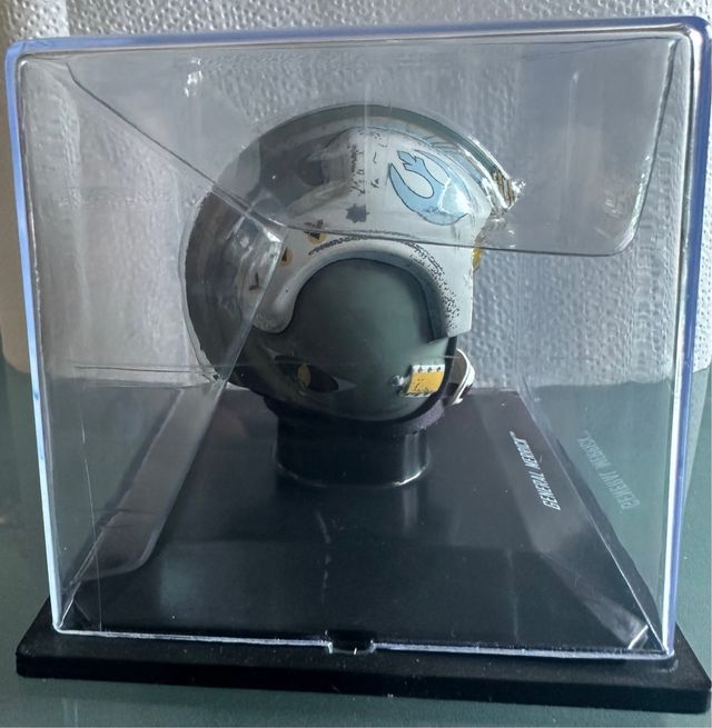 Casco starwars coleccionismo General Merrick