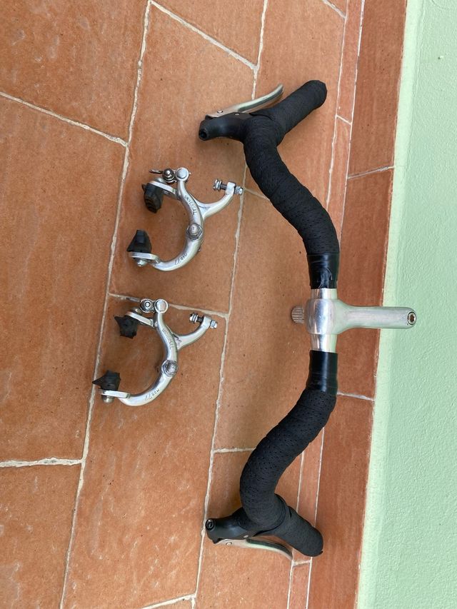 Freni unicersal e manubrio vintage 