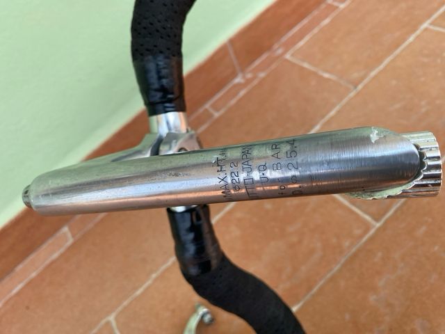 Freni unicersal e manubrio vintage 