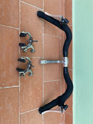 Freni unicersal e manubrio vintage 
