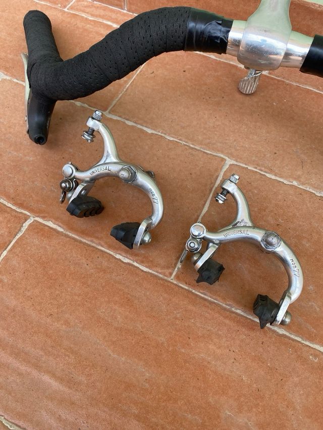 Freni unicersal e manubrio vintage 
