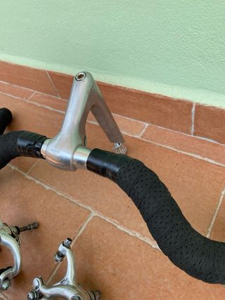 Freni unicersal e manubrio vintage 