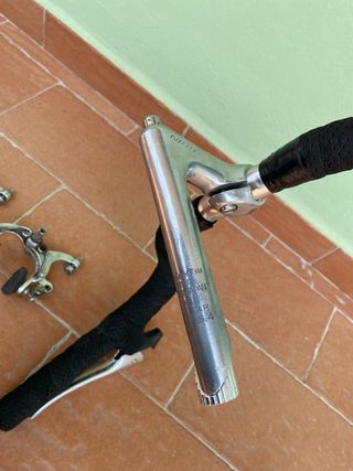 Freni unicersal e manubrio vintage 