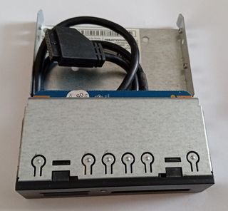 Lector Tarjetas Interno USB 3.0