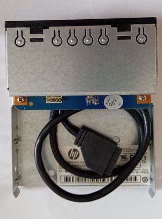 Lector Tarjetas Interno USB 3.0