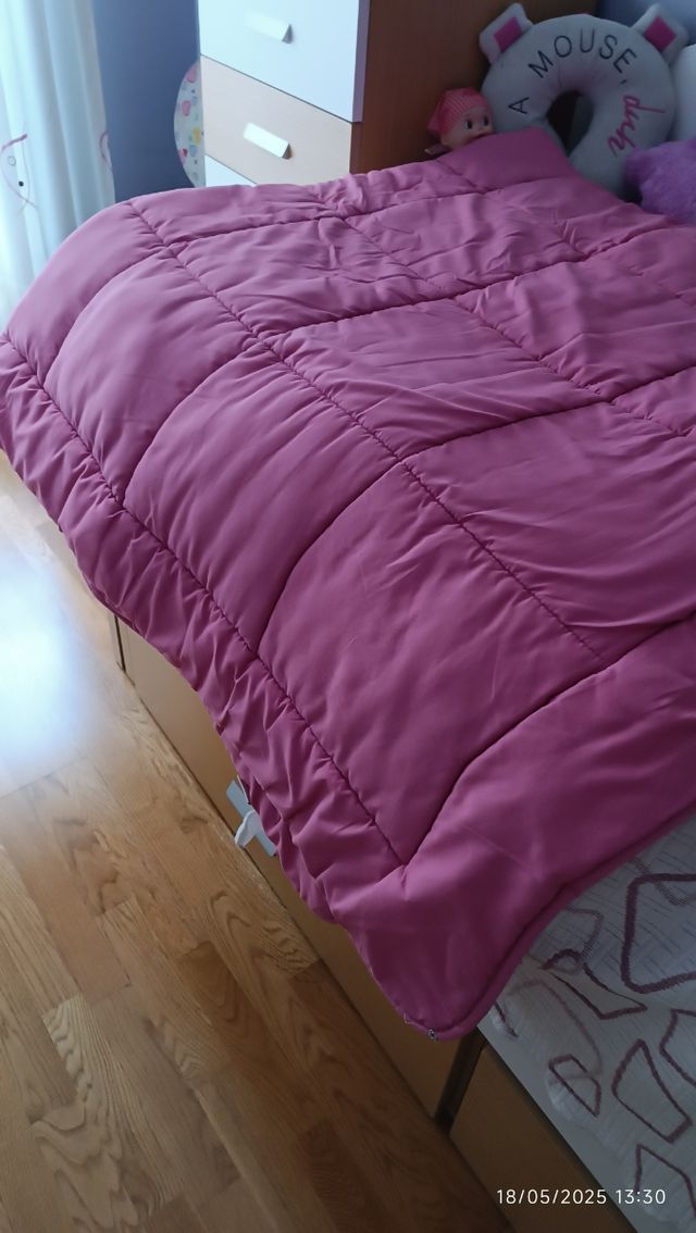 RELLENO FUNDA NÓRDICA 1,50M