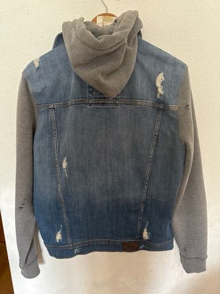 Chaqueta vaquera Hollister L