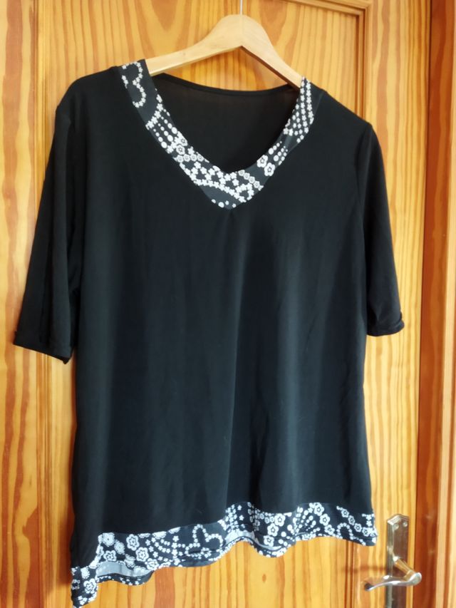 Camiseta mujer