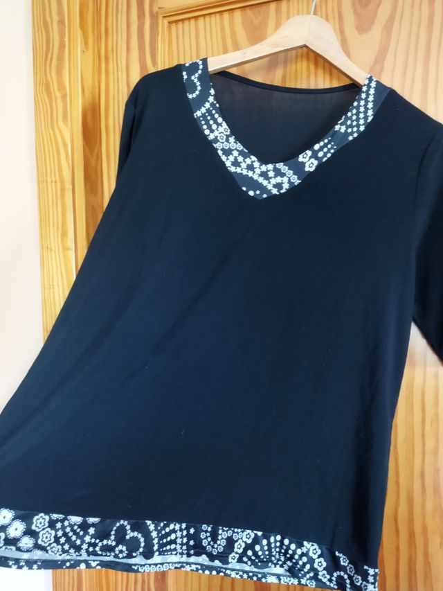 Camiseta mujer