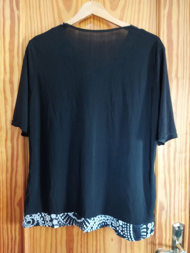 Camiseta mujer