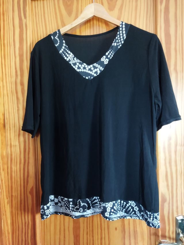 Camiseta mujer