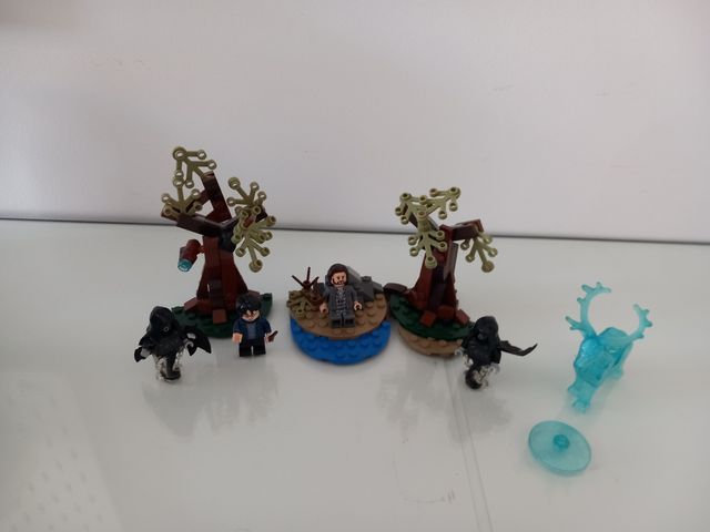 LEGO HARRY POTTER 75945