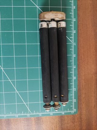Treppiedi vintage MEI fotocamera