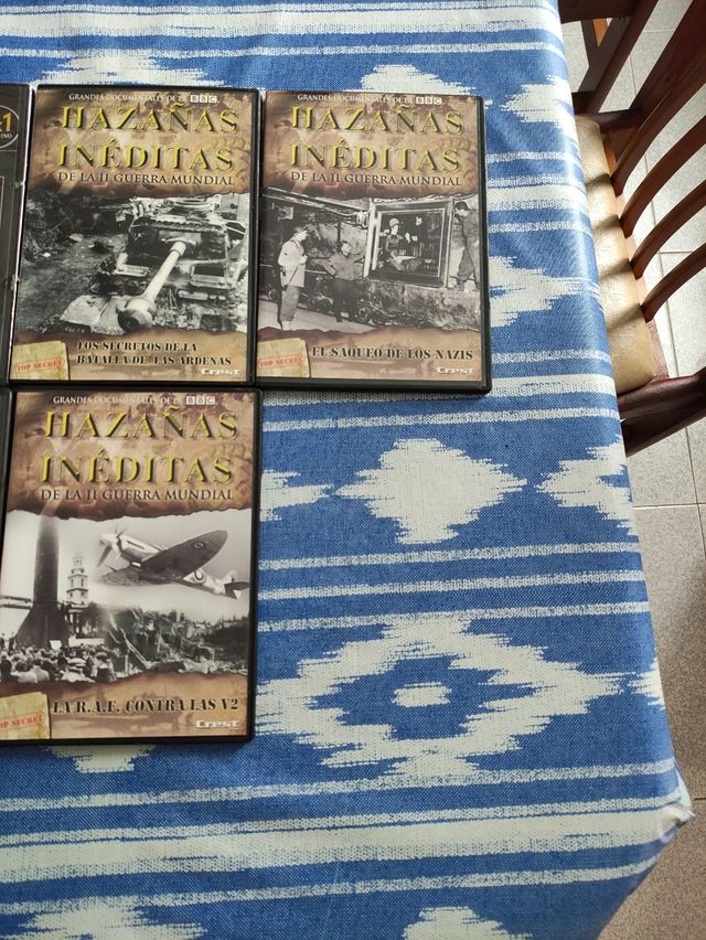 Películas Clásicas Precintadas