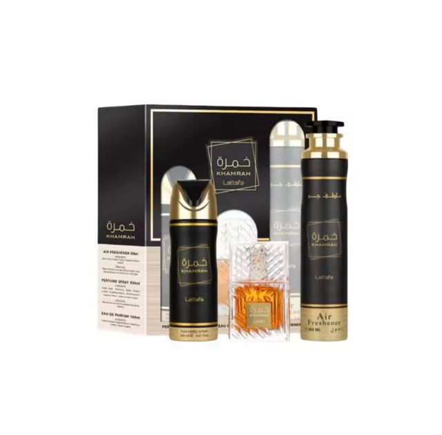 Pack Khamrah 100ml Regalo