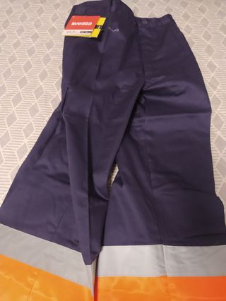 Pantalón de trabajo. Marca Velilla