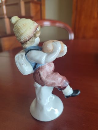 Figura de porcelana Metzler & Ortloff