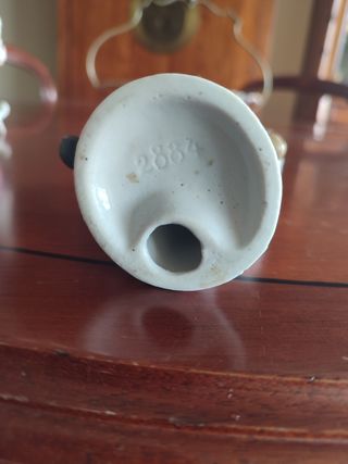 Figura de porcelana Metzler & Ortloff