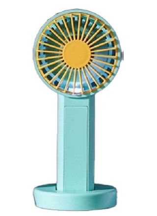 4 Piezas ventiladores de mano con Batería Litio