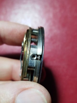 RELOJ DE BOLSILLO ANTIGUO