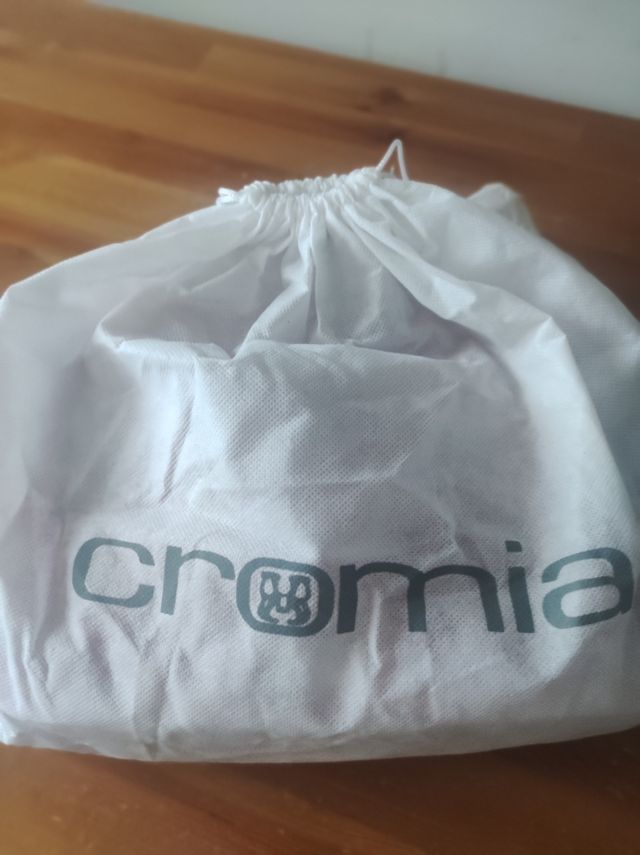 Borsetta Cromia fuxia trapuntata