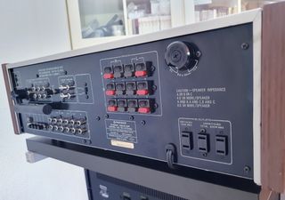Pioneer SX-D7000 Amplificador Monster Receiver