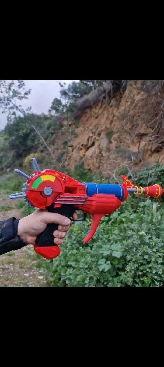 Raygun airsoft 