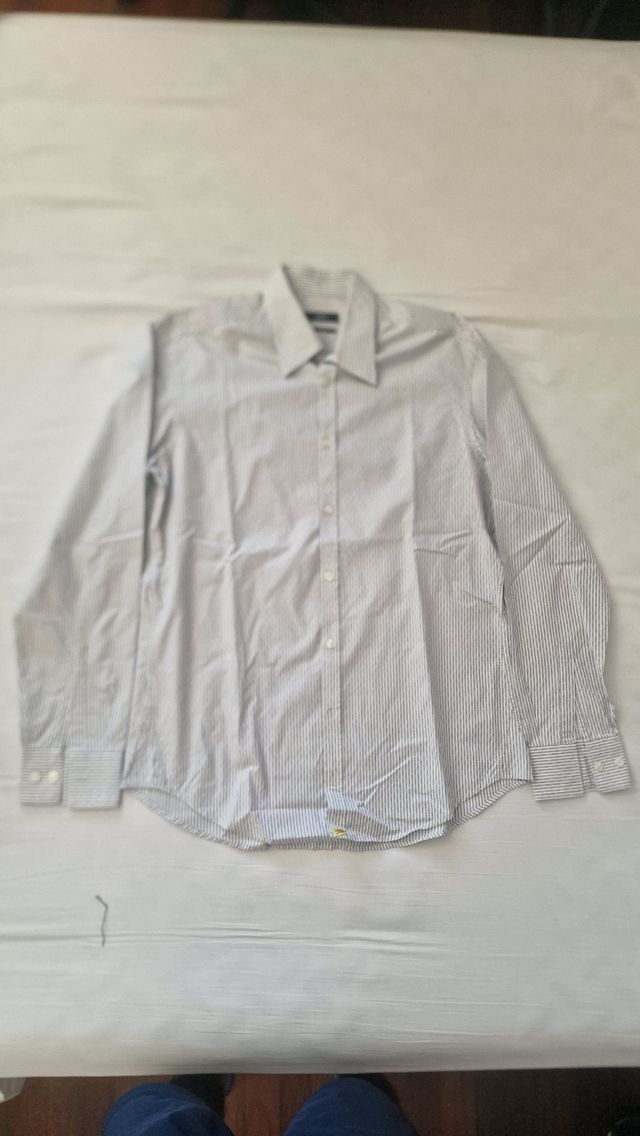 Camisa Hugo Boss slim fit original