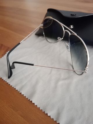 Ray-Ban Aviator - Gafas Azules