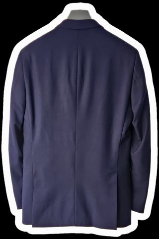 Traje Florentino Completo Azul Marino