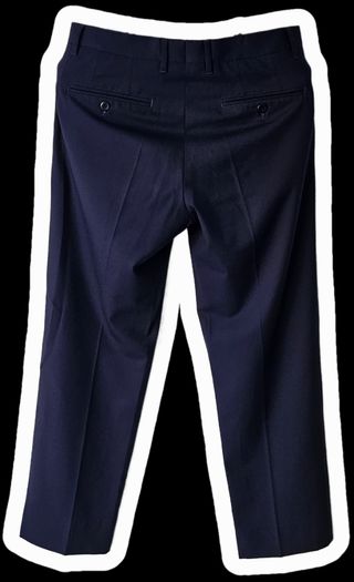 Traje Florentino Completo Azul Marino