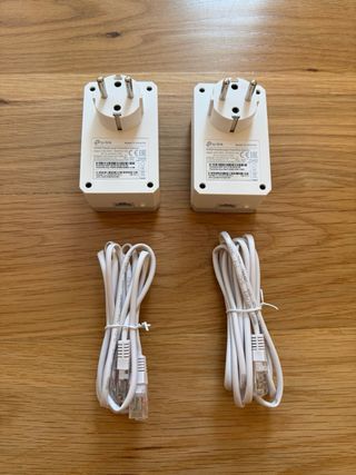 TP-Link Adaptadores Wifi PLC 600Mbps