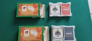 Vendo Carte Francesi nuove mai utilizzate 