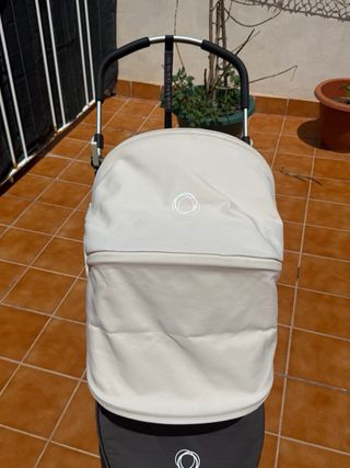 Bugaboo Caroo - Capazo Beige