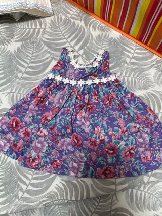 Vestidos nenuco