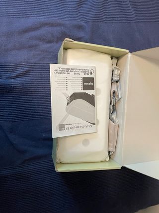 Inglesina Kit Auto Carrycot Trilogy cintura auto